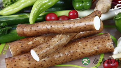 秋食山药好处多 健脾益胃助消化 秋食山药好处多 健脾益胃助消化