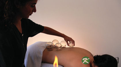 拔火罐的好处和坏处