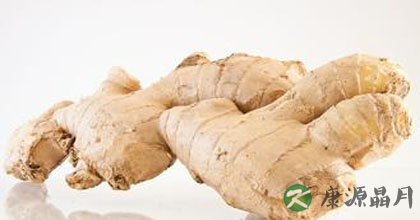 夏季吃姜好处 排汗降温