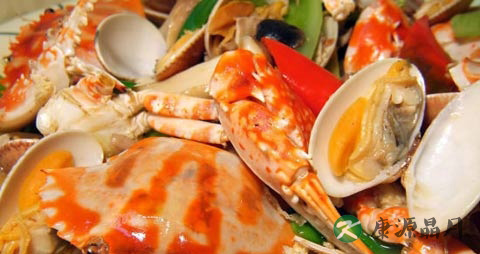 吃中药可以吃海鲜吗