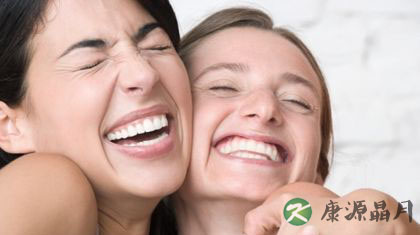 大笑带给你十五大好处