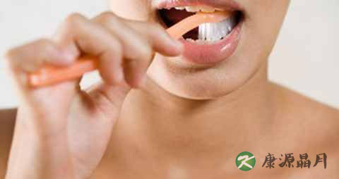 口腔溃疡怎么好得快