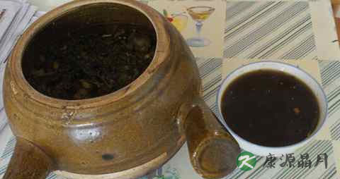 喝中药能吃土豆吗