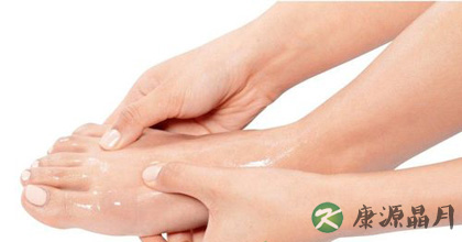 刺激脚趾疏通全身经络