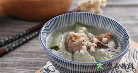 中医九种体质养生药膳食疗方