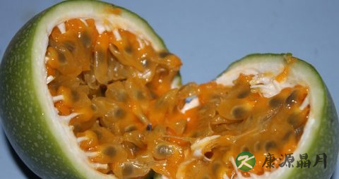 百香果的籽胃能消化掉吗