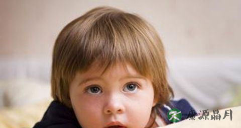儿童经常眨眼睛的原因