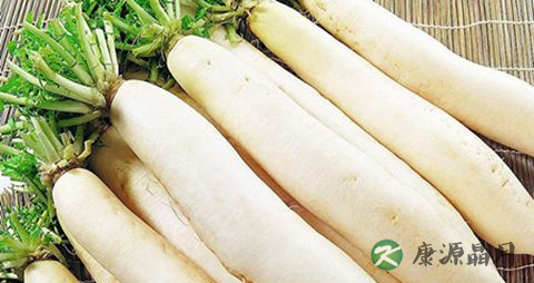 喝中药不能吃萝卜