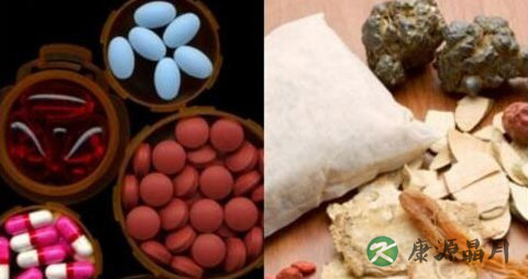 中药和西药能一起吃吗