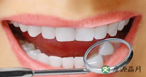 牙根发黑是怎么回事