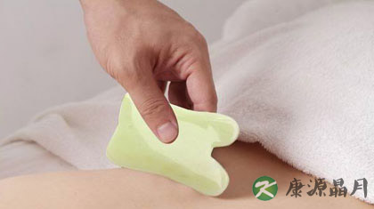 刮痧保健 七大事项要注意