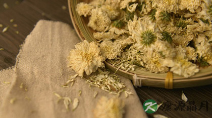 过夜的菊花茶能喝吗