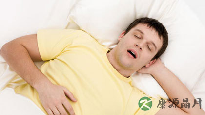 为什么会打呼噜