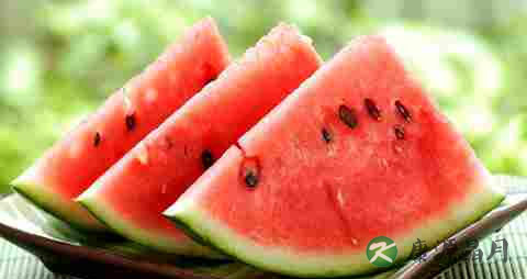 胃病能吃西瓜吗