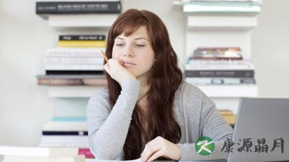 血气不足的症状表现