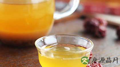 大枣泡水喝的功效