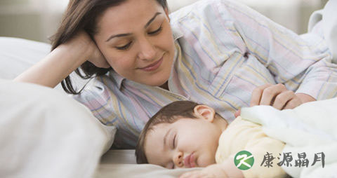宝宝睡眠不足的危害