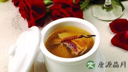 冬虫夏草怎么吃