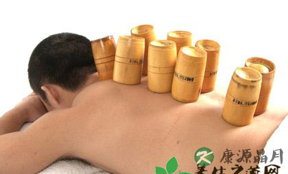 拔罐时需要用的一些穴位