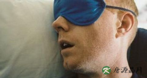 睡觉流口水是怎么回事