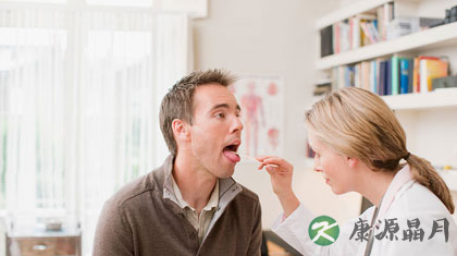 扁桃体炎为什么会发烧