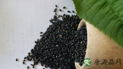 黑芝麻的8大功效