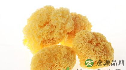 银耳的功效及其做法