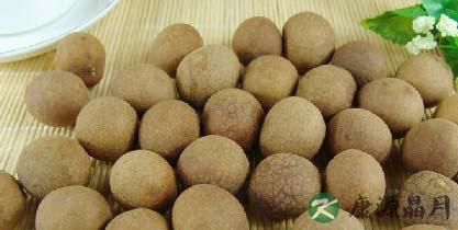 盛夏果实之龙眼