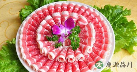 喝中药能吃羊肉吗