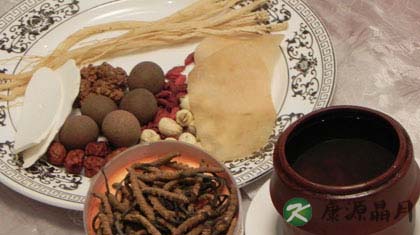 男人吃冬虫夏草有什么好处