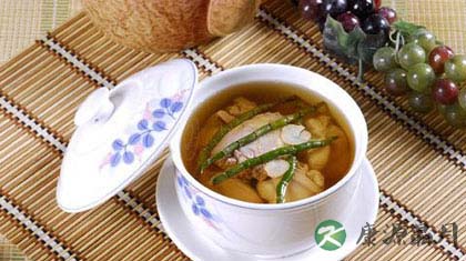 铁皮石斛的副作用