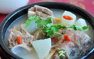 冬季多吃白色食物食补胜人参 冬季多吃白色食物食补胜人参