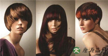 秀发护理需要量身定制