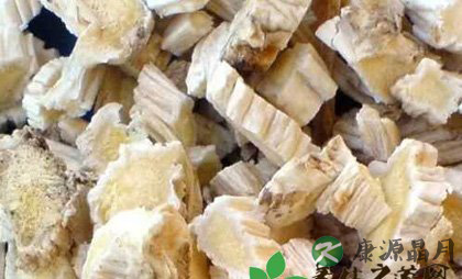 草药桔梗功效多