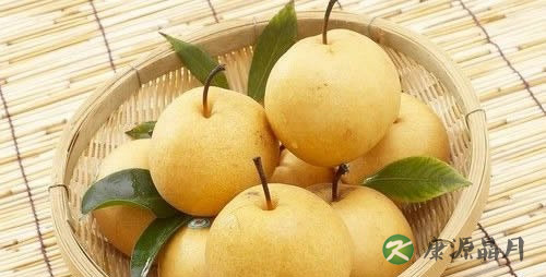 梨吃多了会上火吗