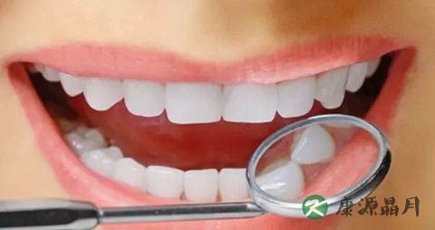 牙齿变黄的原因