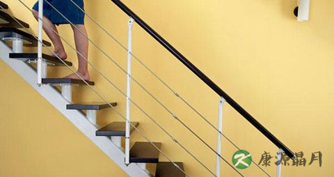 爬楼梯消耗的热量