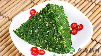 马兰头的营养价值分析