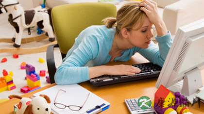 女生熬夜会长胖吗