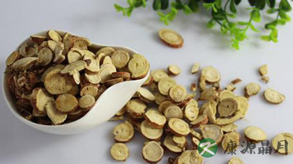 甘草片的副作用