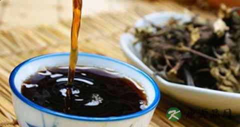 喝中药过了几小时间能喝茶么