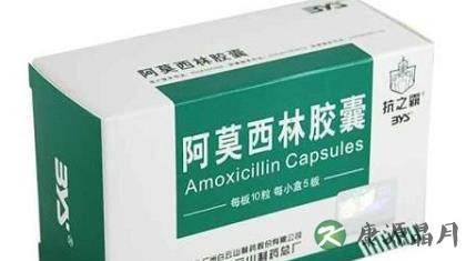 阿莫西林的作用及功效