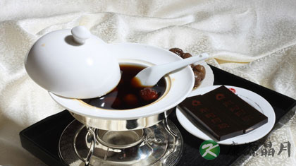 阿胶的正确吃法