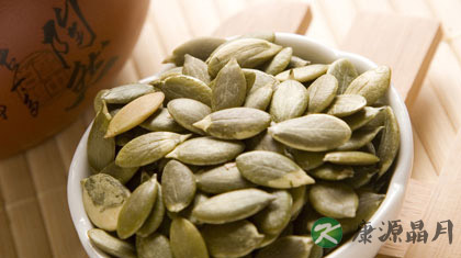 南瓜子的五大功效及其药理作用