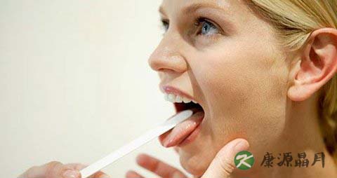 舌头发黑是怎么回事