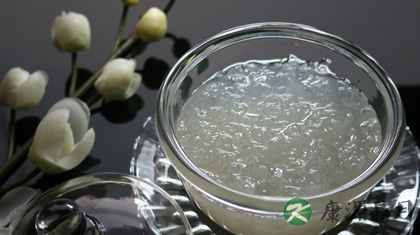 燕窝 养阴润燥美容养颜