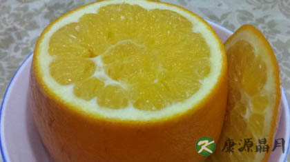 盐蒸橙子真能治咳嗽吗 盐蒸橙子真能治咳嗽吗