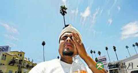 中暑能不能吃冰的