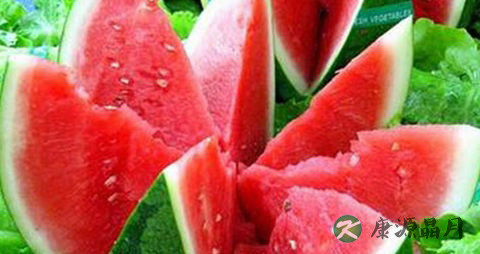 吃西瓜上火还是败火
