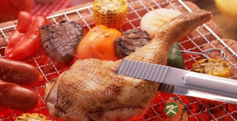 吃烧烤如何不长痘 吃烧烤如何不长痘